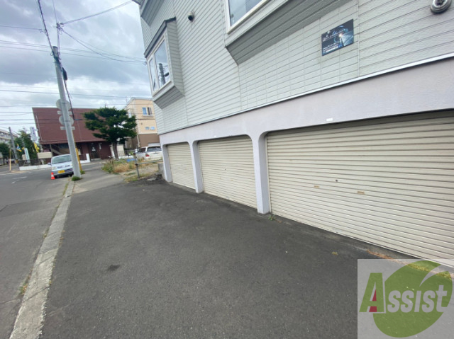 駐車場　駐車場その他