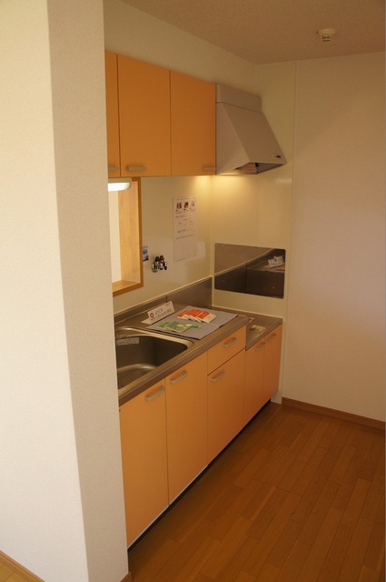 キッチン　対面式キッチンです♪