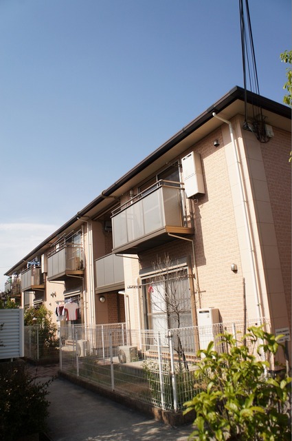 駐車場　敷地内に駐車場もございます♪
