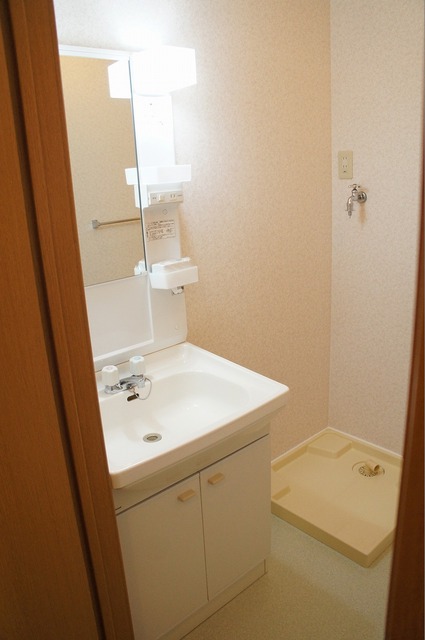 洗面設備　シャンプードレッサー♪