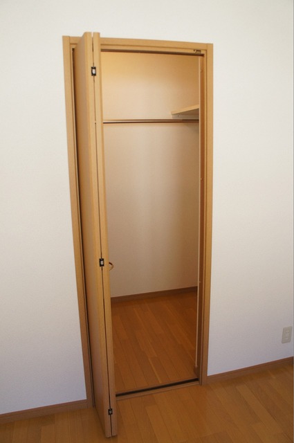 収納　ウォークインＣＬ♪