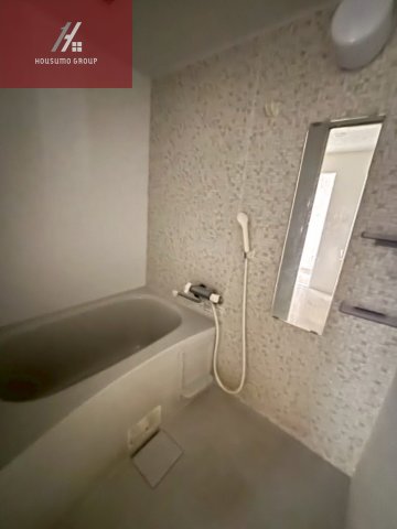 バス・シャワールーム　シンプルで使いやすいトイレです