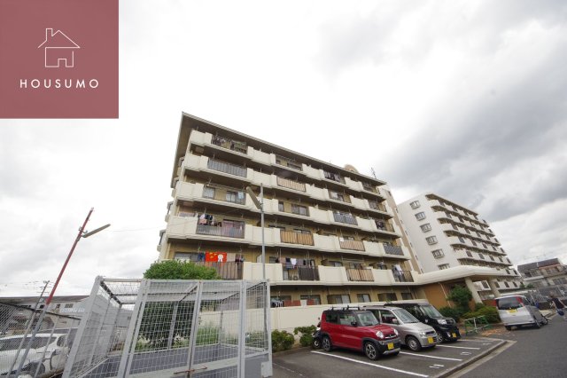 建物外観　外観もきれいです