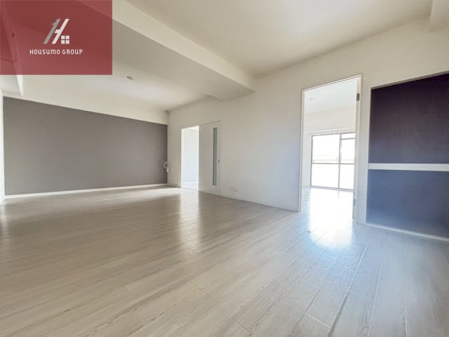 居室・リビング　ゆったり過ごせる居間です