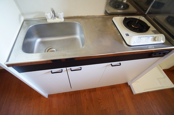 キッチン　キッチン