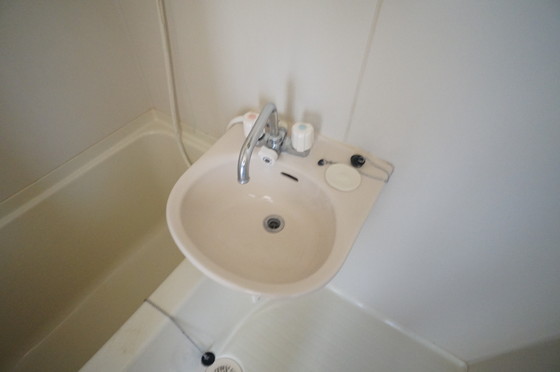 洗面設備　洗面台