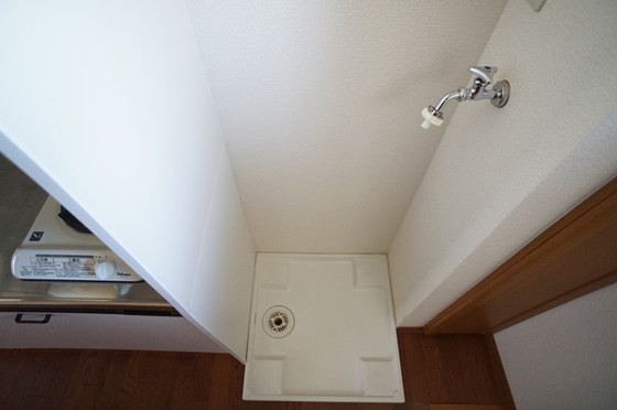 その他部屋・スペース　洗濯機置き場