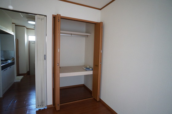 収納　クローゼット