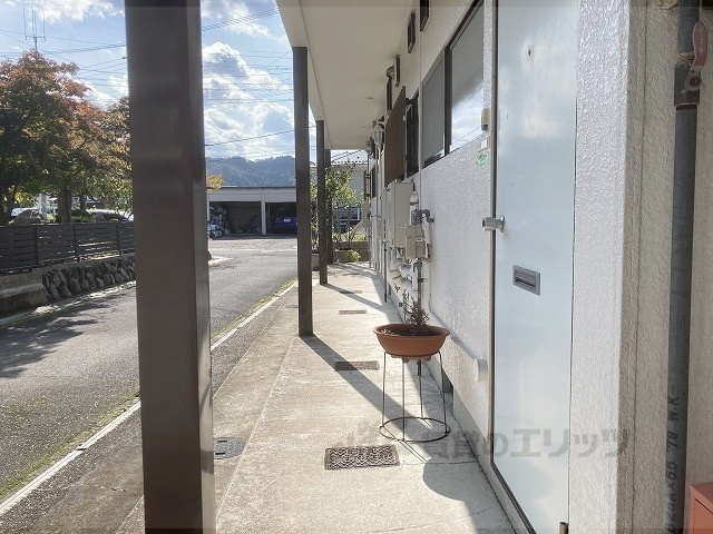 その他共有部分　廊下