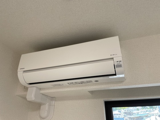 その他設備　※別部屋の写真です