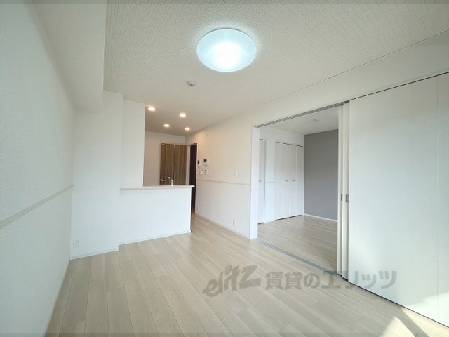 居室・リビング　リビング