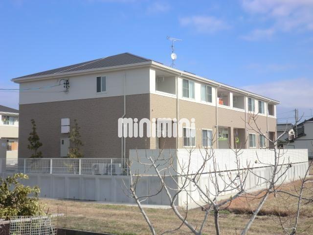 建物外観　オシャレな外観・内装の物件です。