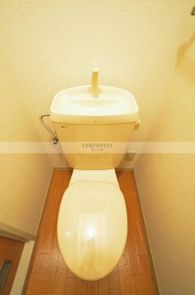 トイレ　同間取り別室