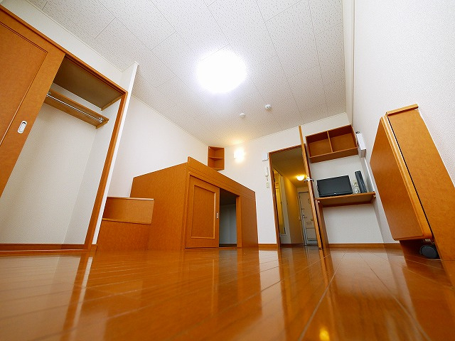 居室・リビング　ゆったり過ごせるお部屋です