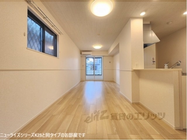 居室・リビング　リビング