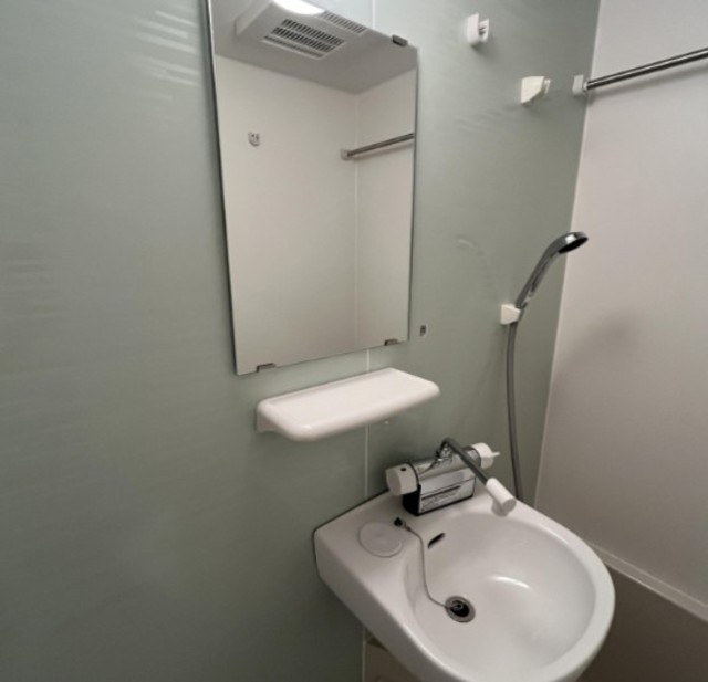 洗面設備　洗面台