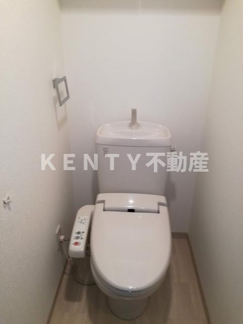 トイレ　トイレも気になるポイント