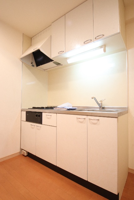 キッチン　※別室の参考写真の為、現況優先です。