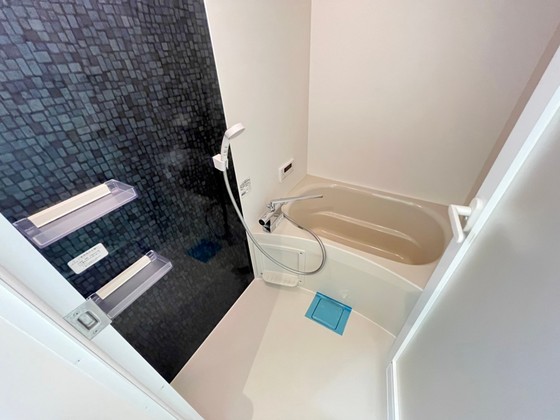 バス・シャワールーム　※別部屋の写真です