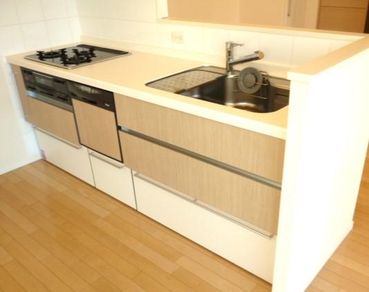 キッチン　キッチン※別部屋参考写真