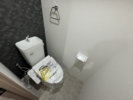 トイレ　※別部屋の写真です