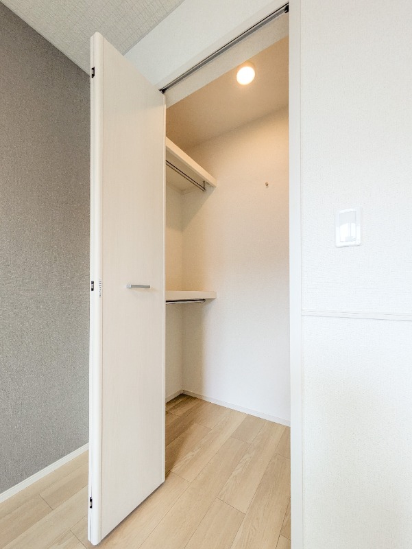 収納　図面と現状に相違がある場合には現状を優先