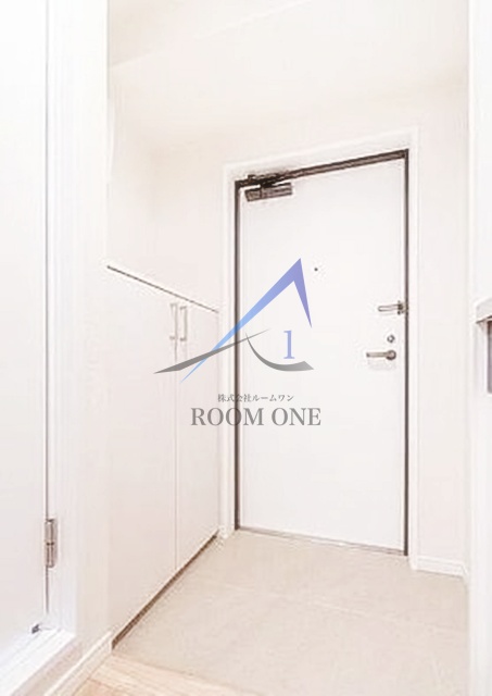 玄関　玄関です。