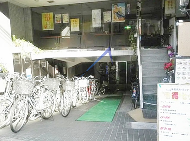 エントランス　エントランスです。