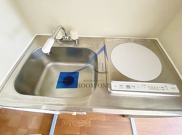 キッチン　キッチンです。