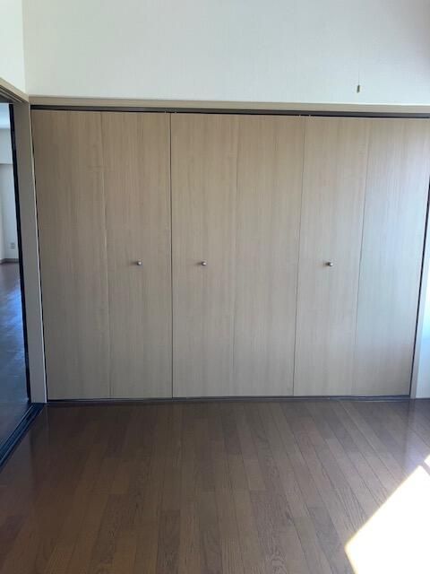 その他設備　大きなスペースがあり、収納には困りません