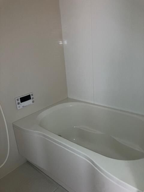 バス・シャワールーム　ゆったり過ごせるお風呂です