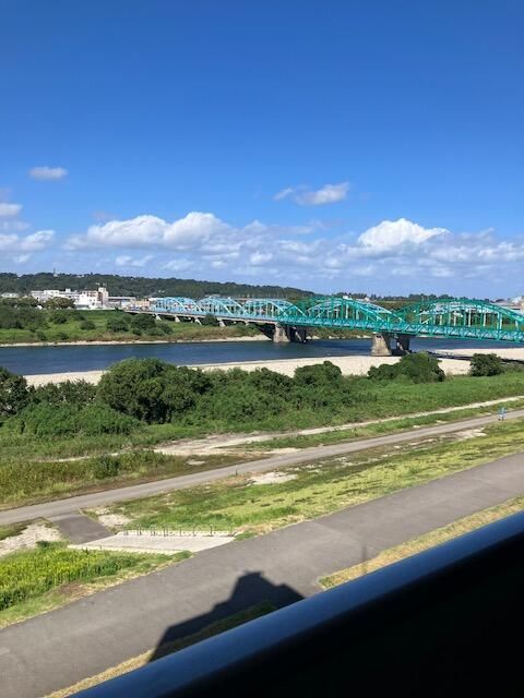 眺望　玄関から出た方角で