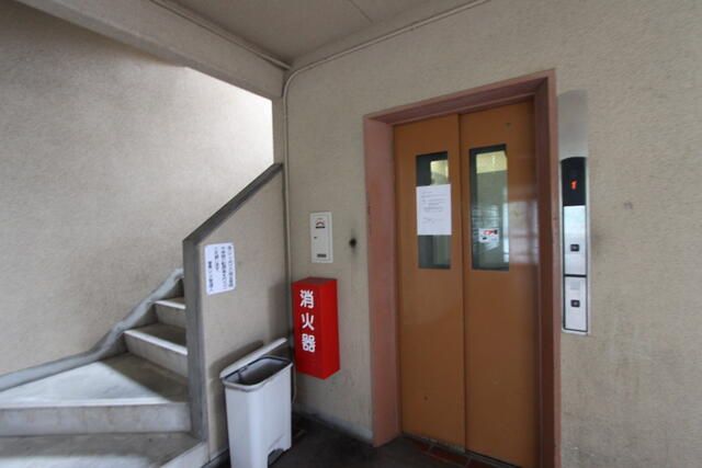 その他共有部分　エレベーター