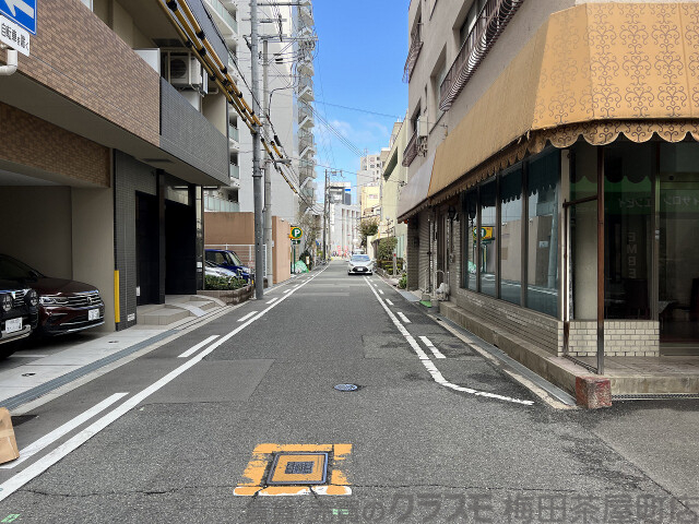 その他　周辺道路（その他）まで10m