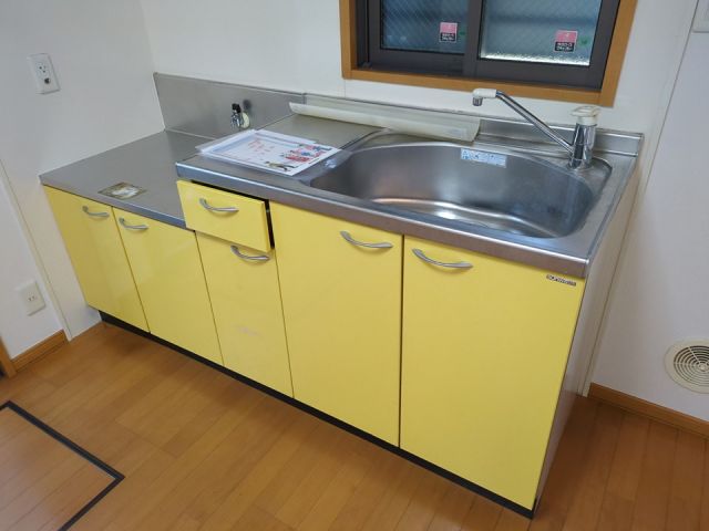 キッチン