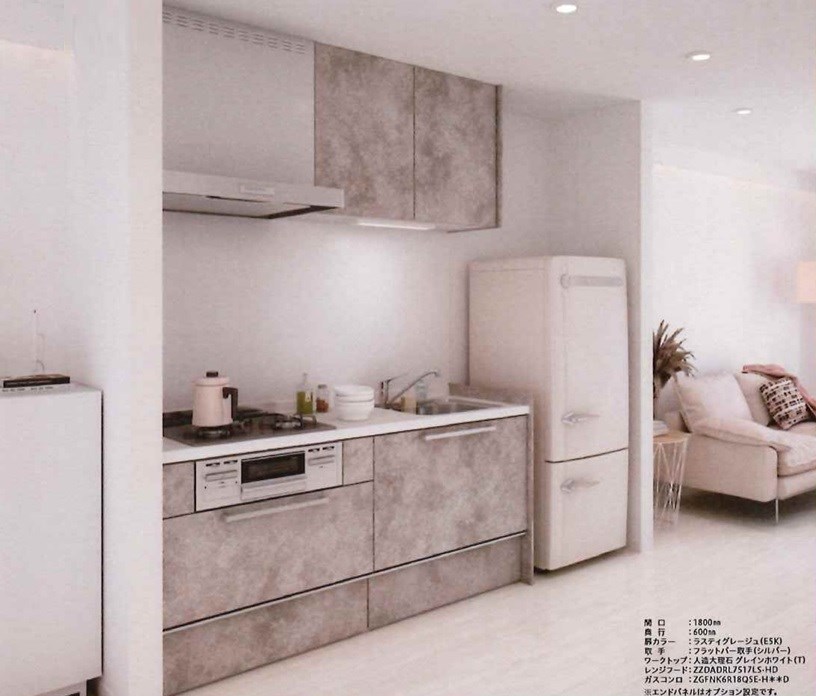 バス・シャワールーム　同シリーズのイメージ写真です。(現況優先)