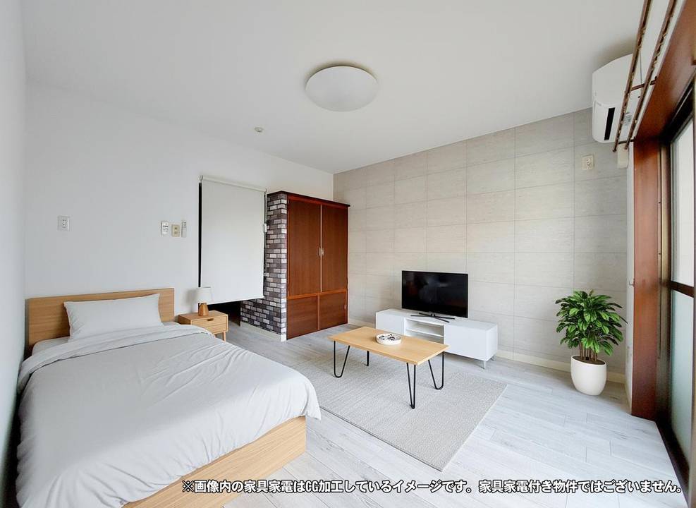 居室・リビング　リビング