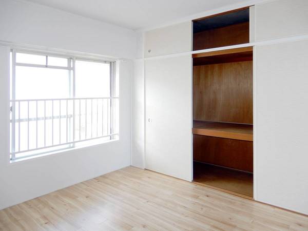 収納　ビレッジハウスの同一物件・同一タイプの間取りの写真です