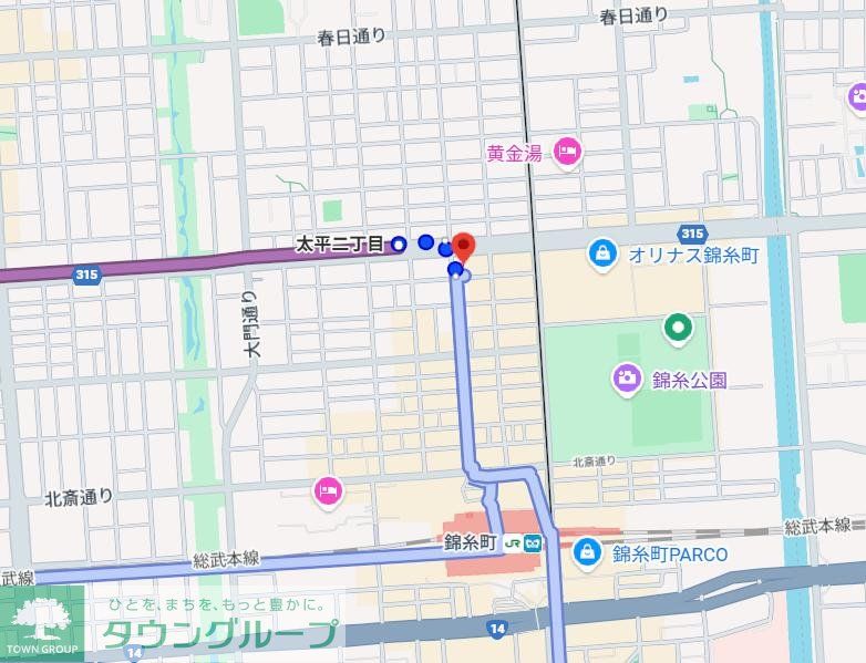その他　間取図