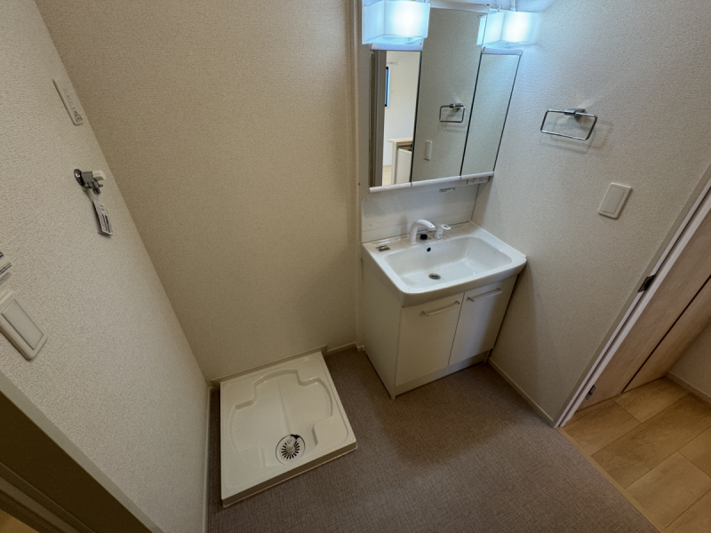 洗面設備　※同タイプイメージ