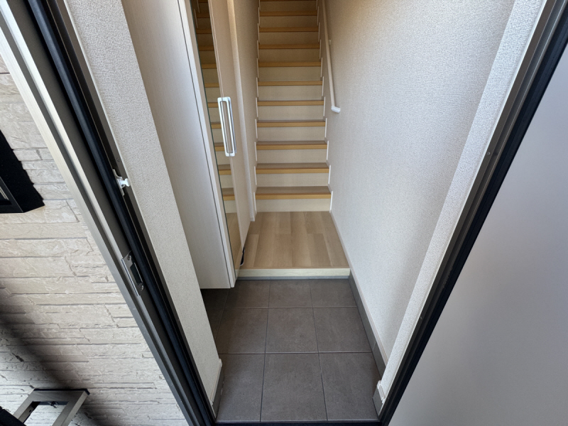 玄関　※同タイプイメージ