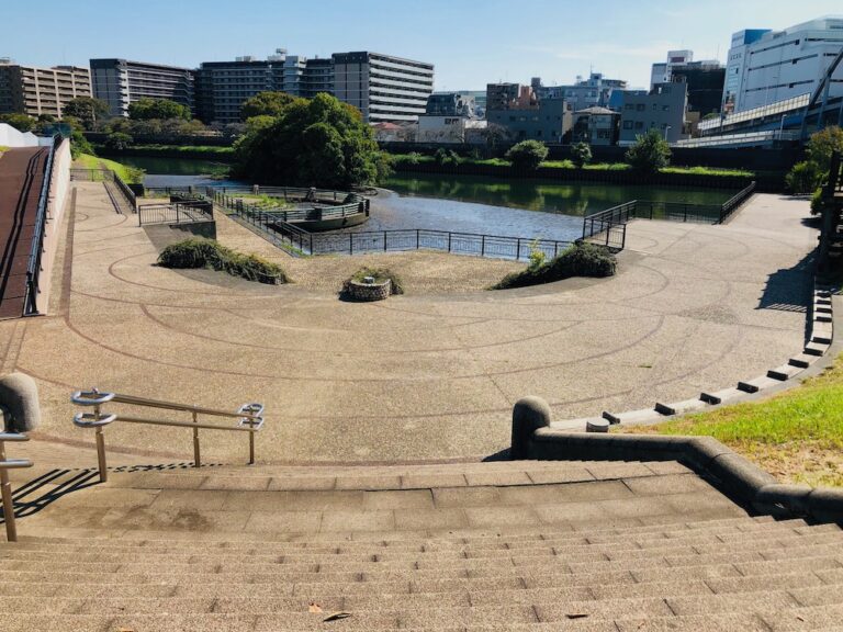 公園　舟渡公園（公園）まで559m