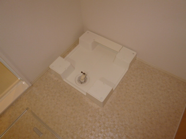 その他　洗濯機置き場