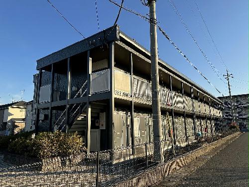 建物外観　2022年8月に外壁塗装しました。