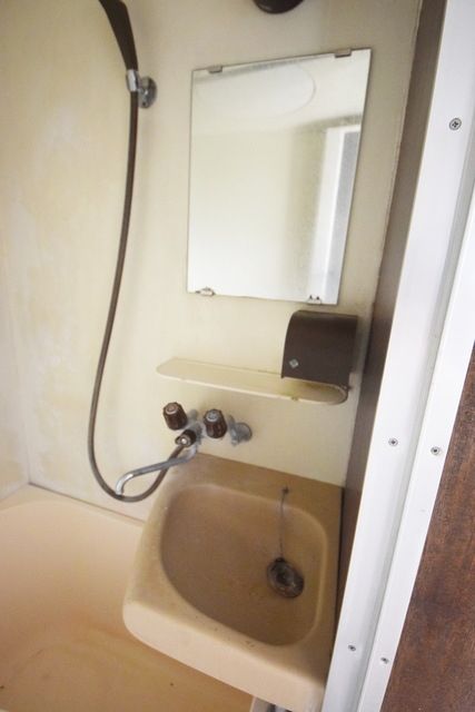 洗面設備　別号室参考写真