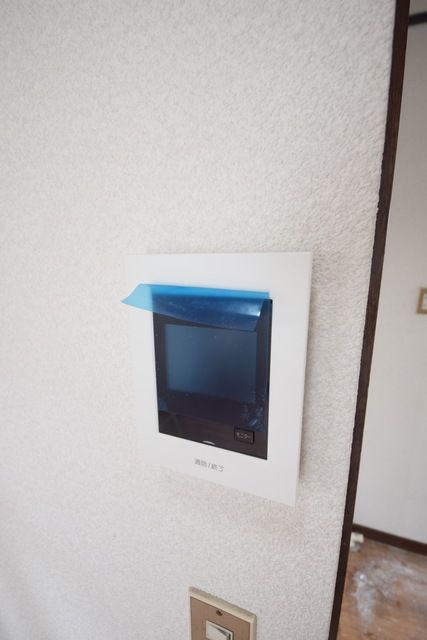 セキュリティ　別号室参考写真