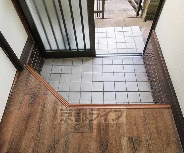 玄関　広い玄関です・