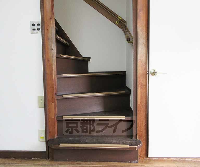 その他部屋・スペース　階段・