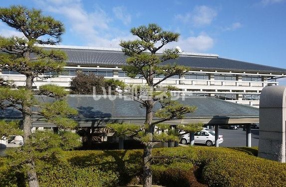 役所　斑鳩町役場（役所）まで1617m