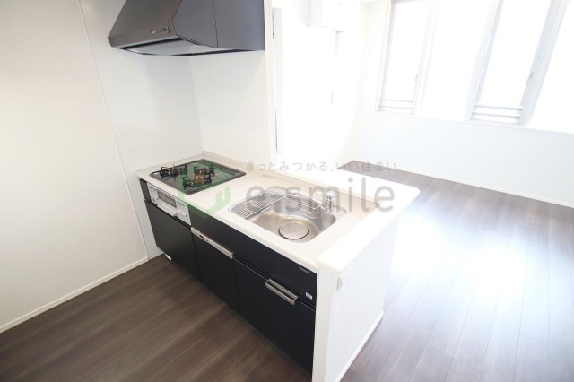 キッチン　キッチンです